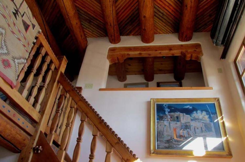 La Dona Luz Inn An Historic B&B タオス エクステリア 写真